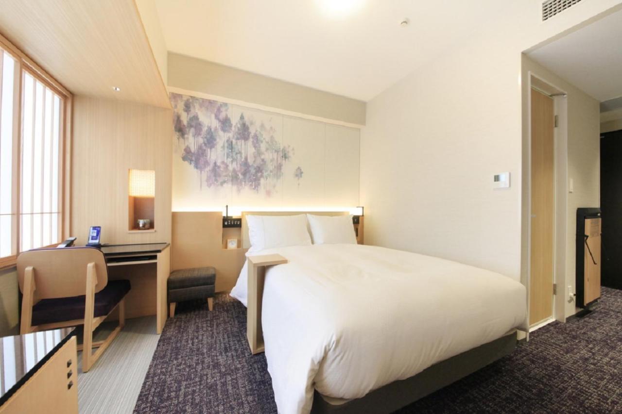 Richmond Hotel Premier Kyoto Ekimae Zewnętrze zdjęcie