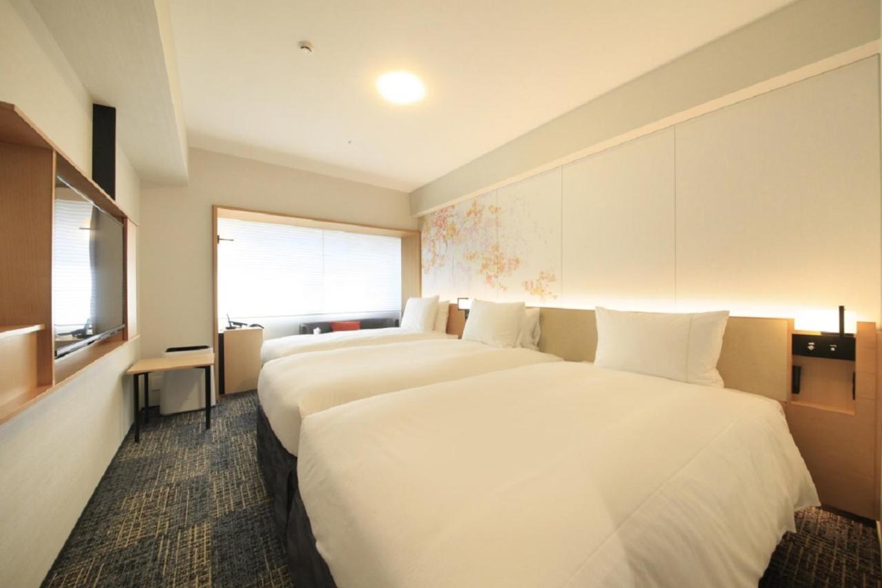 Richmond Hotel Premier Kyoto Ekimae Zewnętrze zdjęcie