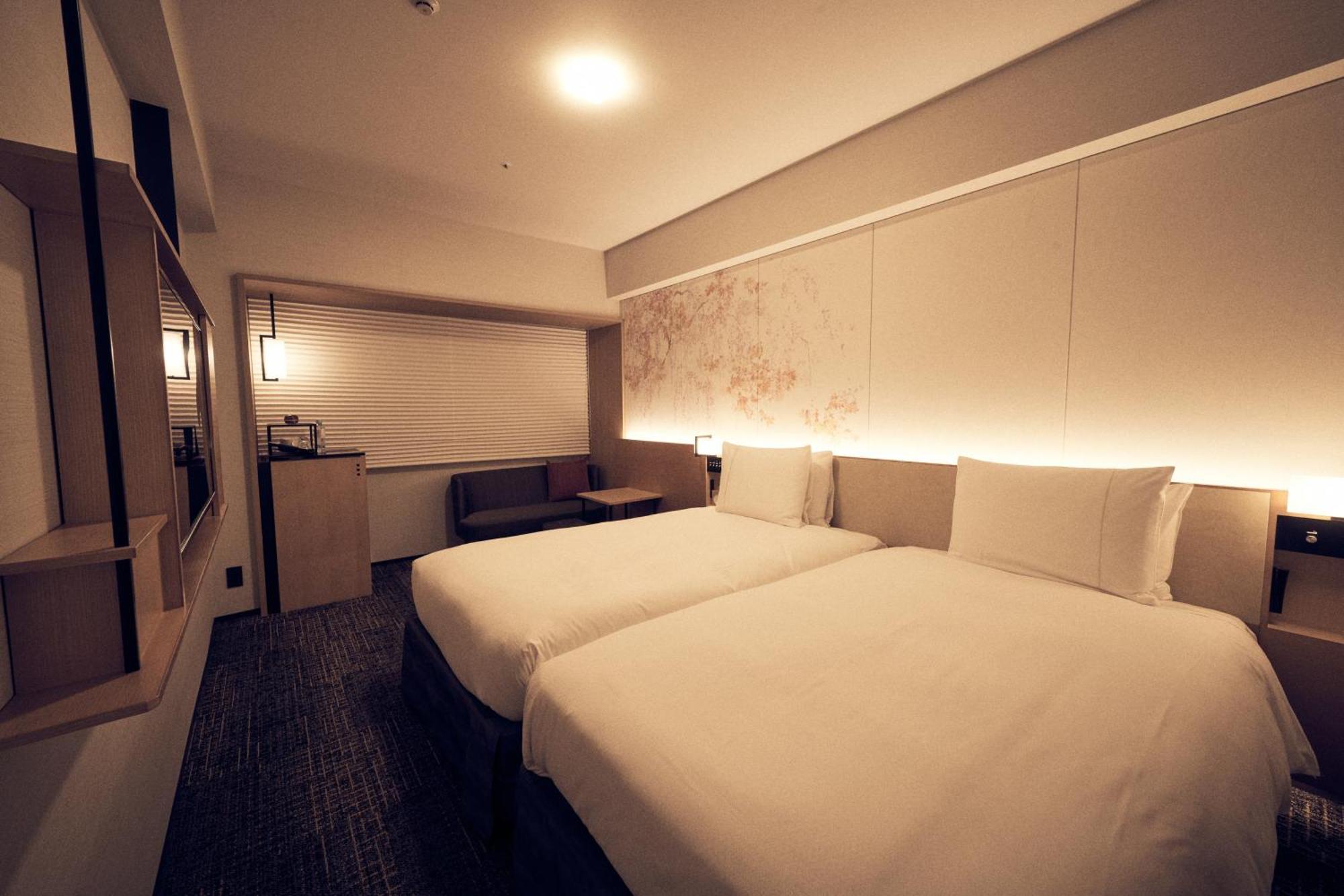 Richmond Hotel Premier Kyoto Ekimae Zewnętrze zdjęcie