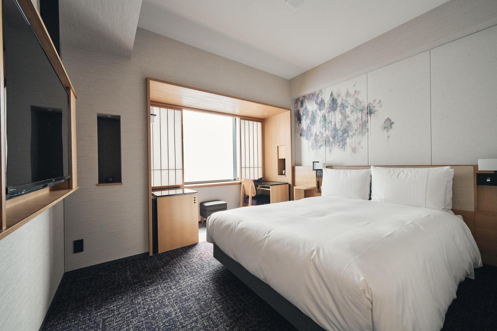 Richmond Hotel Premier Kyoto Ekimae Zewnętrze zdjęcie